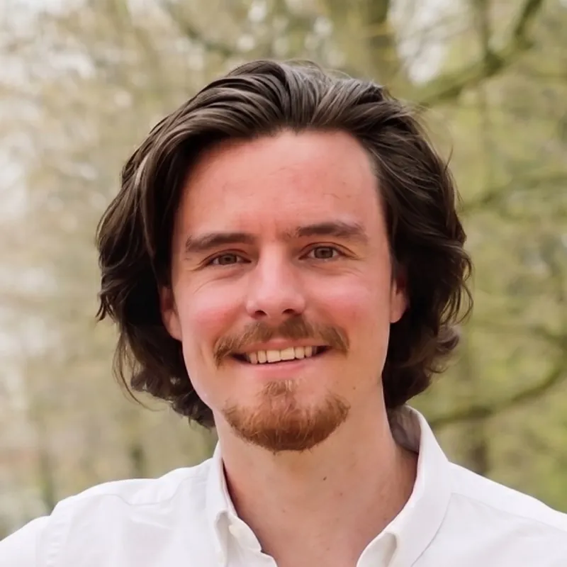 Gus, co-founder