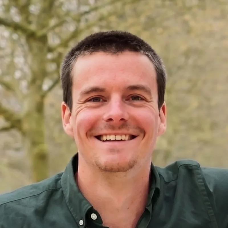 Max, co-founder